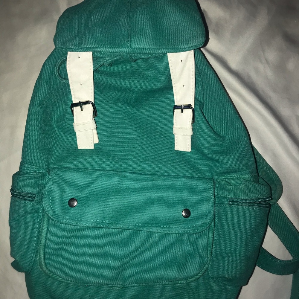 Fashionable Teal Backpack